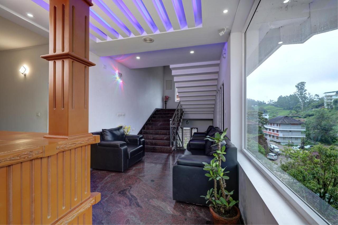 Kurinji Wanderlust Resort Munnar Eksteriør bilde