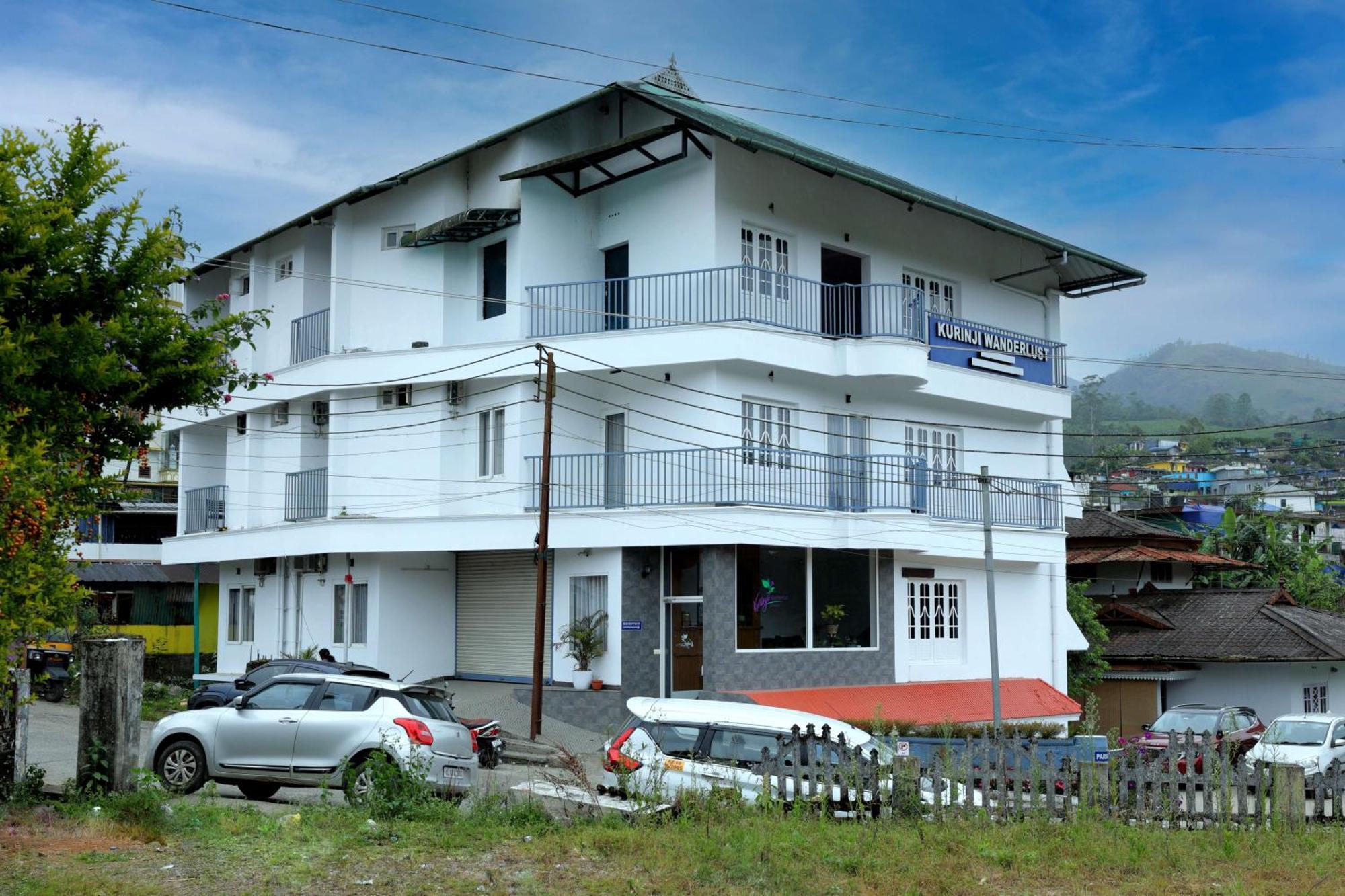 Kurinji Wanderlust Resort Munnar Eksteriør bilde