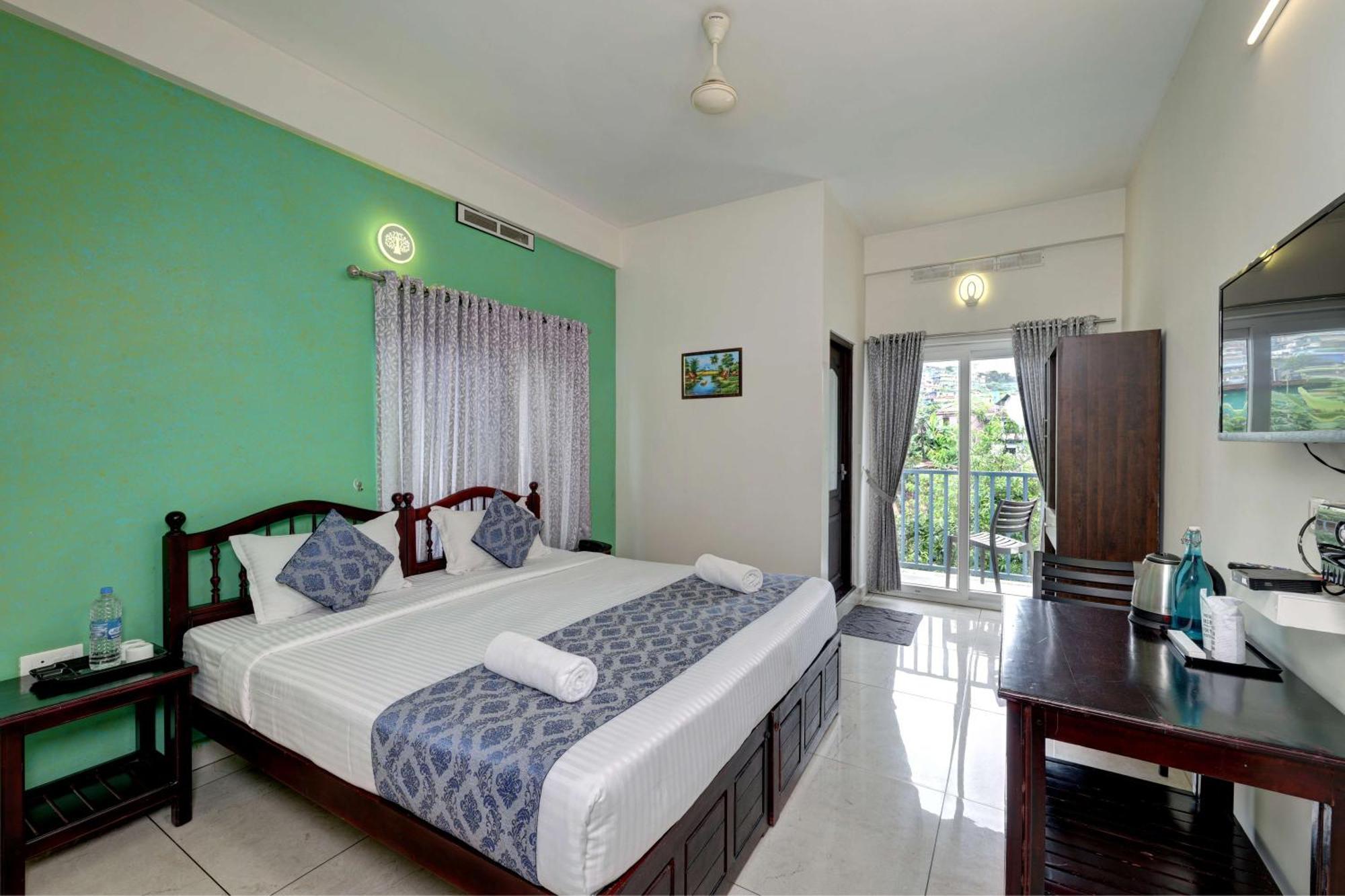 Kurinji Wanderlust Resort Munnar Eksteriør bilde