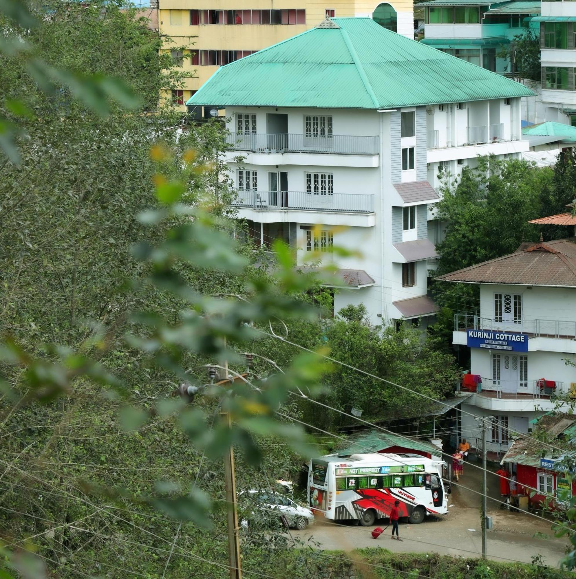 Kurinji Wanderlust Resort Munnar Eksteriør bilde