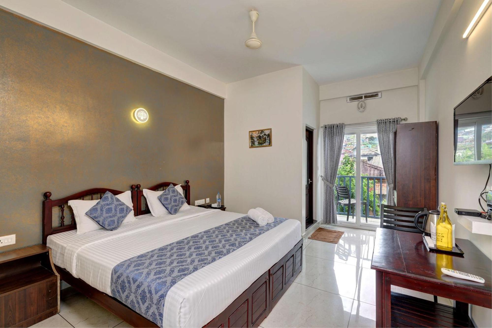 Kurinji Wanderlust Resort Munnar Eksteriør bilde