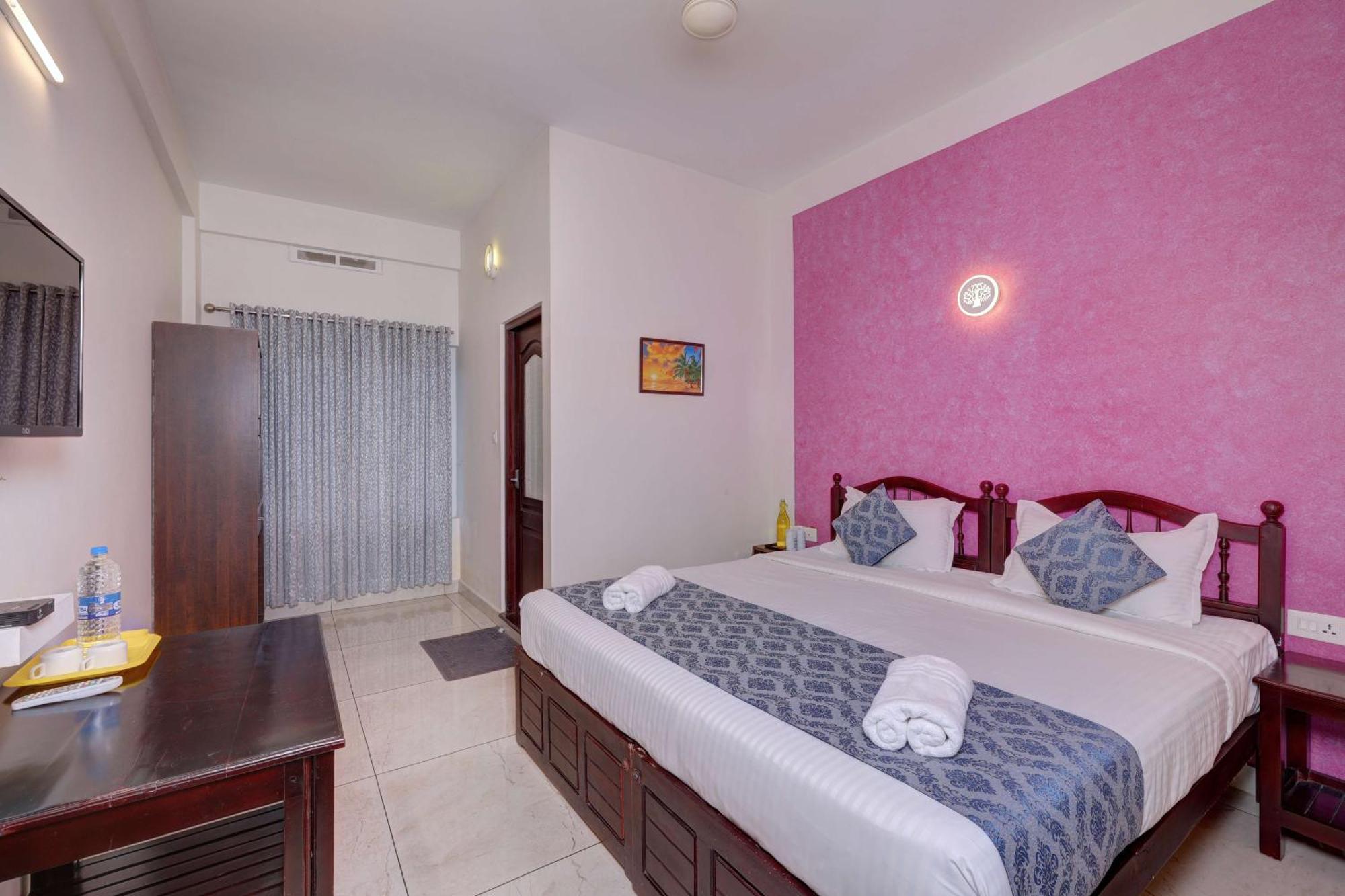 Kurinji Wanderlust Resort Munnar Eksteriør bilde