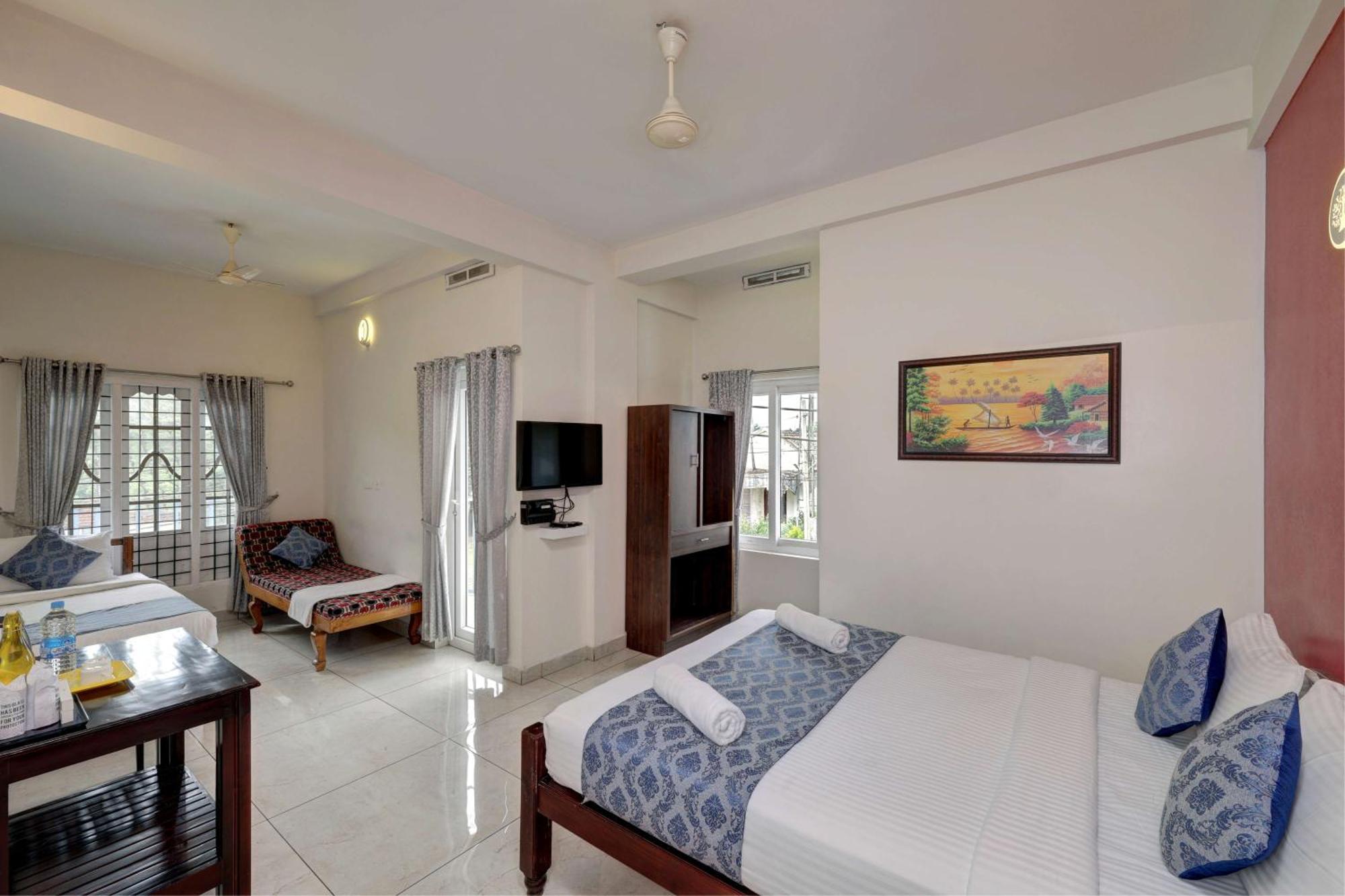Kurinji Wanderlust Resort Munnar Eksteriør bilde