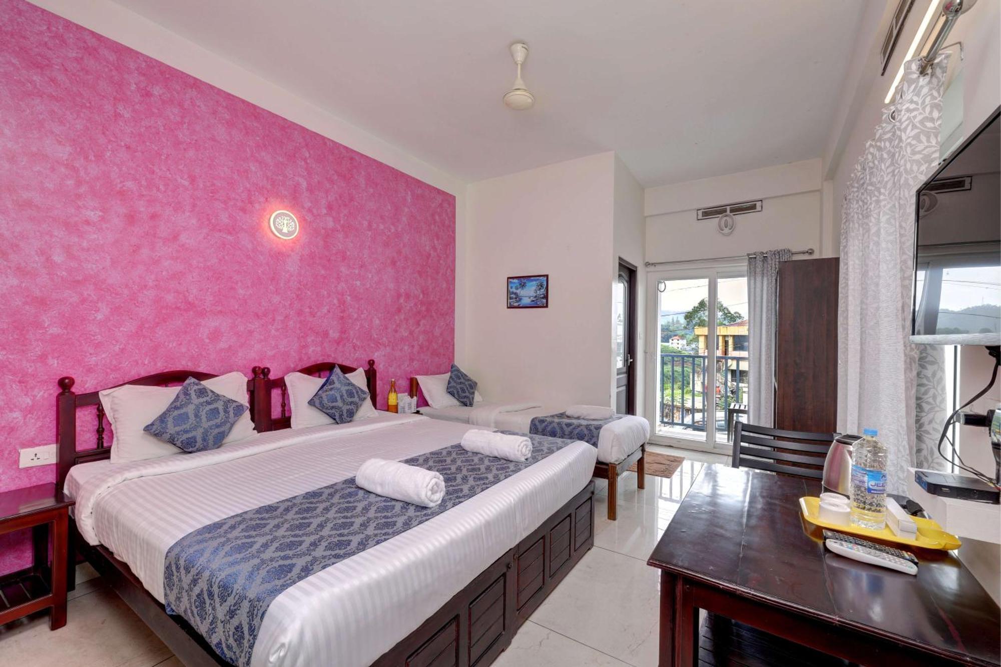 Kurinji Wanderlust Resort Munnar Eksteriør bilde