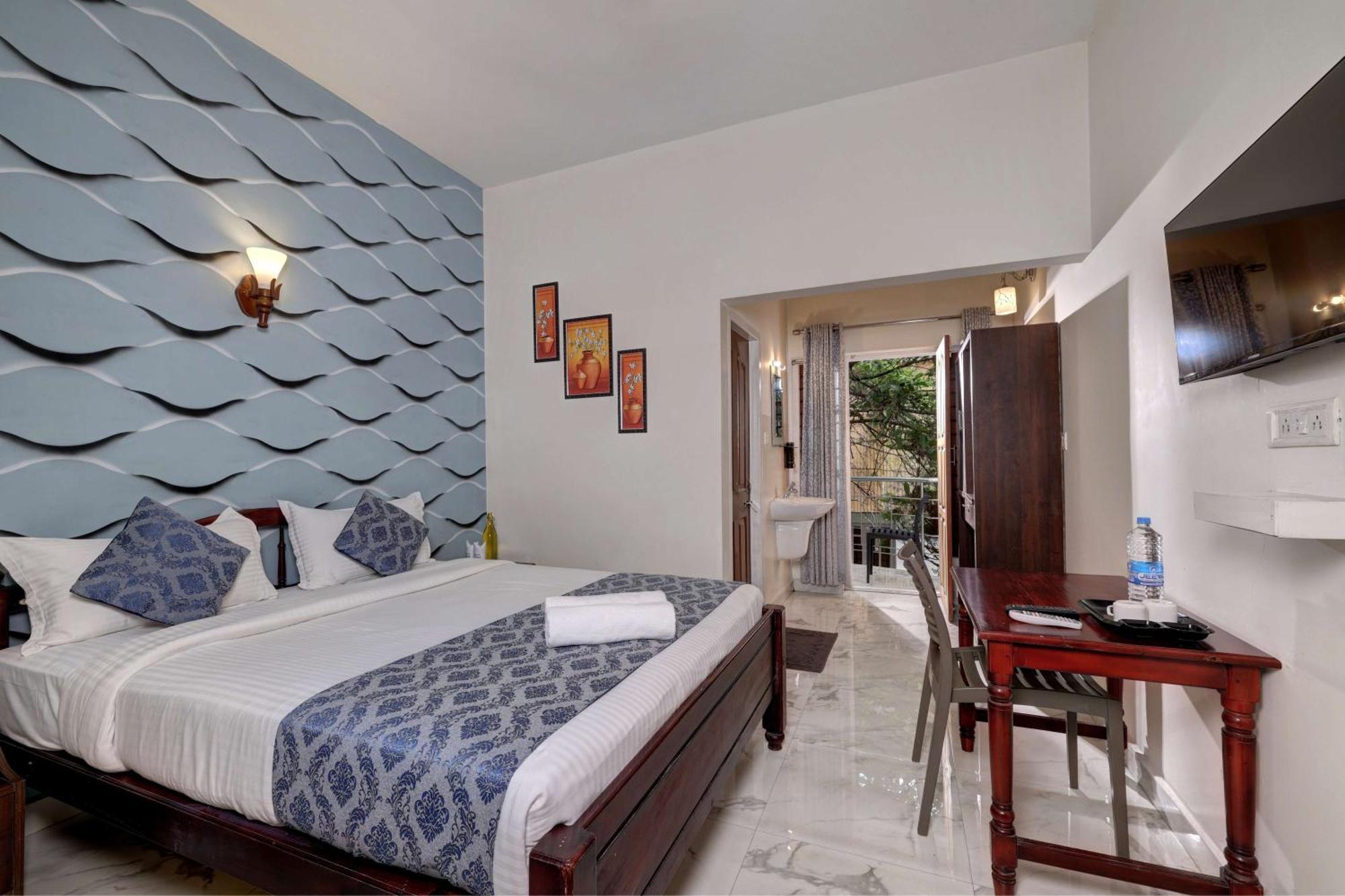 Kurinji Wanderlust Resort Munnar Eksteriør bilde