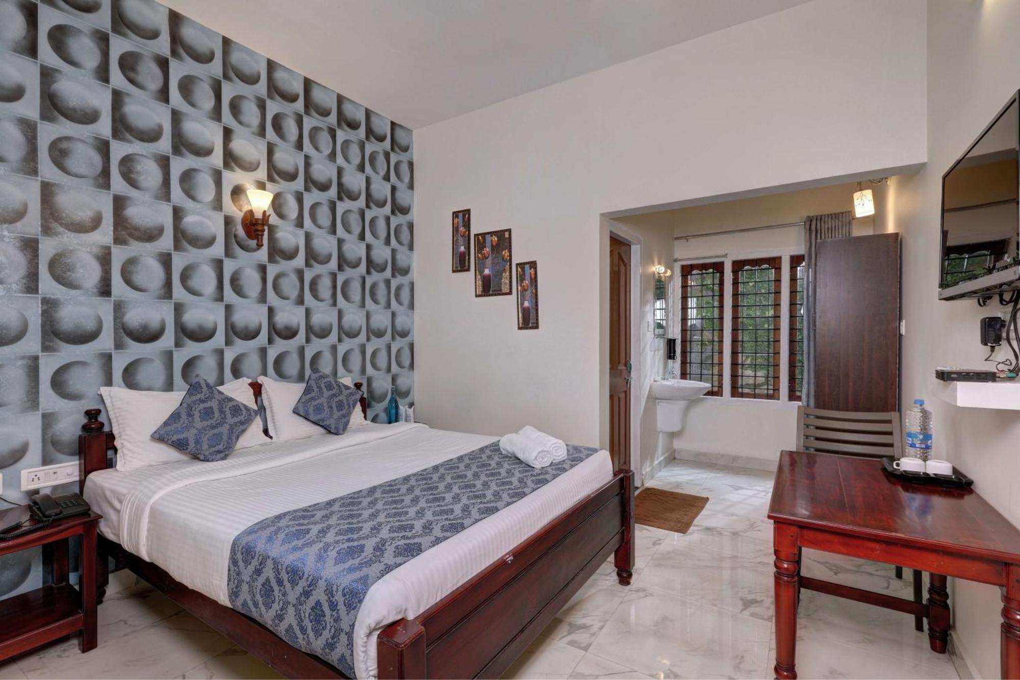 Kurinji Wanderlust Resort Munnar Eksteriør bilde