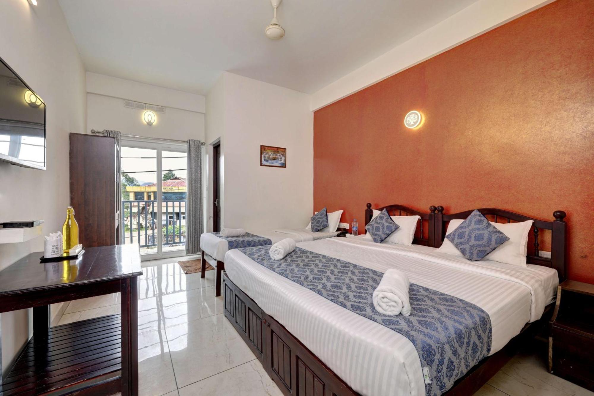 Kurinji Wanderlust Resort Munnar Eksteriør bilde