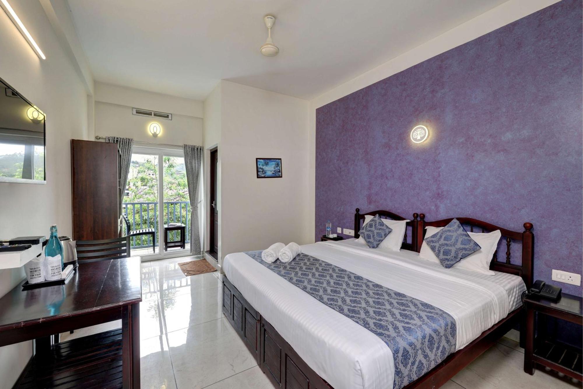 Kurinji Wanderlust Resort Munnar Eksteriør bilde