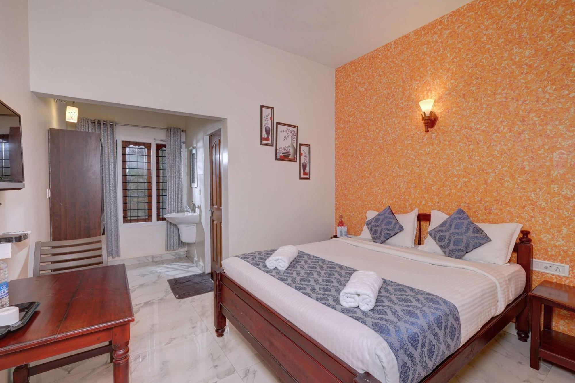 Kurinji Wanderlust Resort Munnar Eksteriør bilde